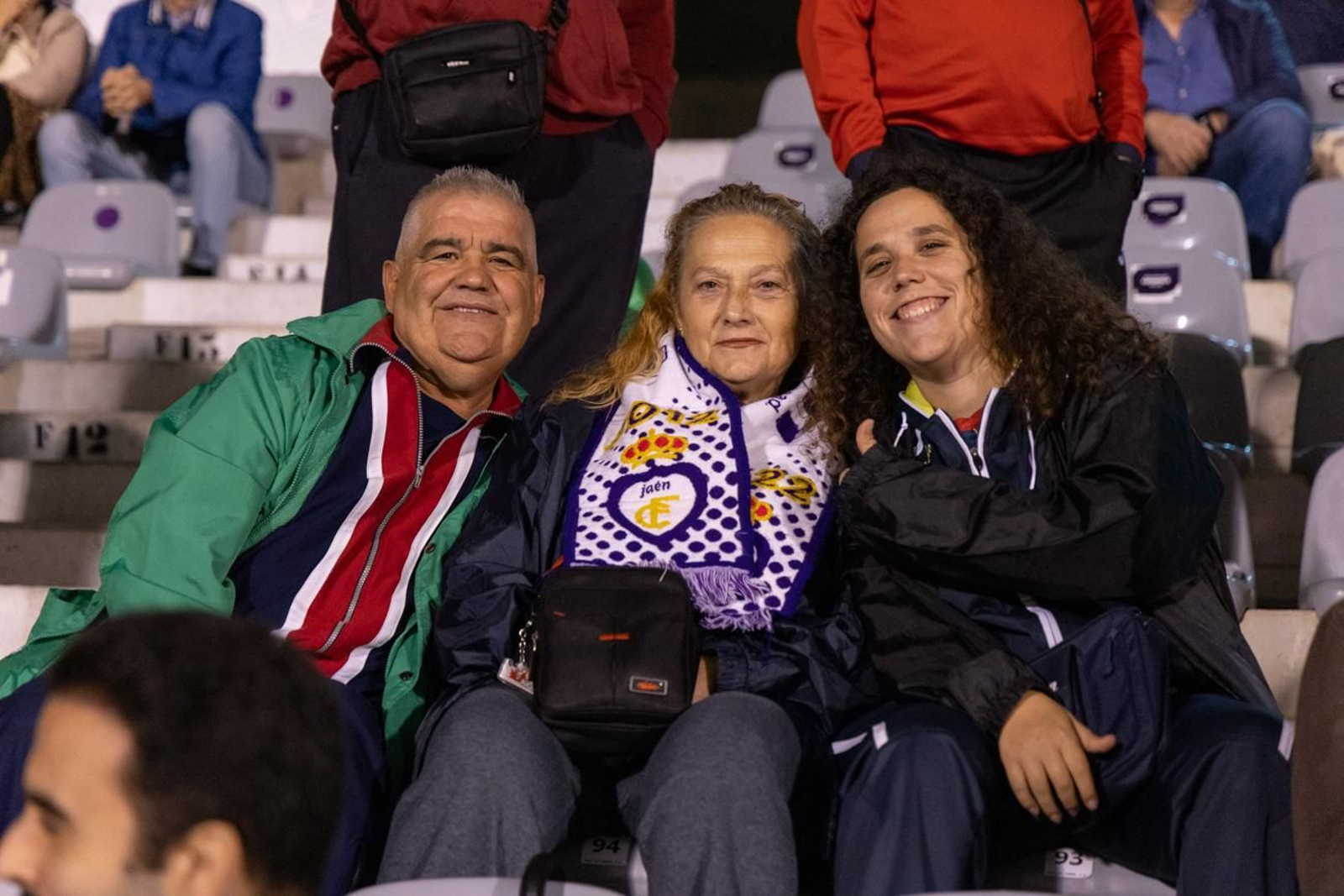 Las mejores imágenes del Real Jaén 1-3 CD Eldense de la primera ronda de la Copa del Rey