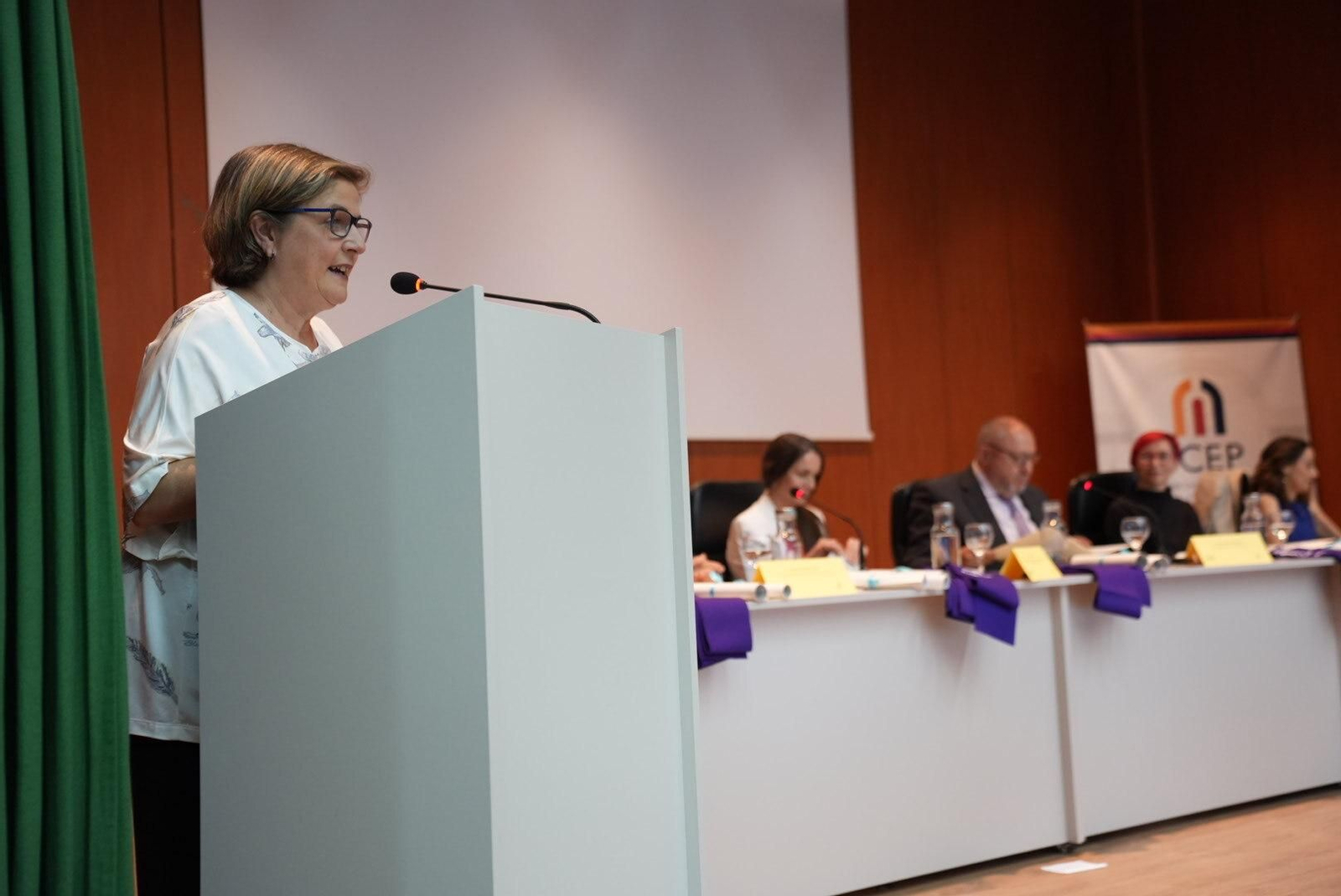 Las imágenes de la graduación de la tercera promoción de UCOIncluye