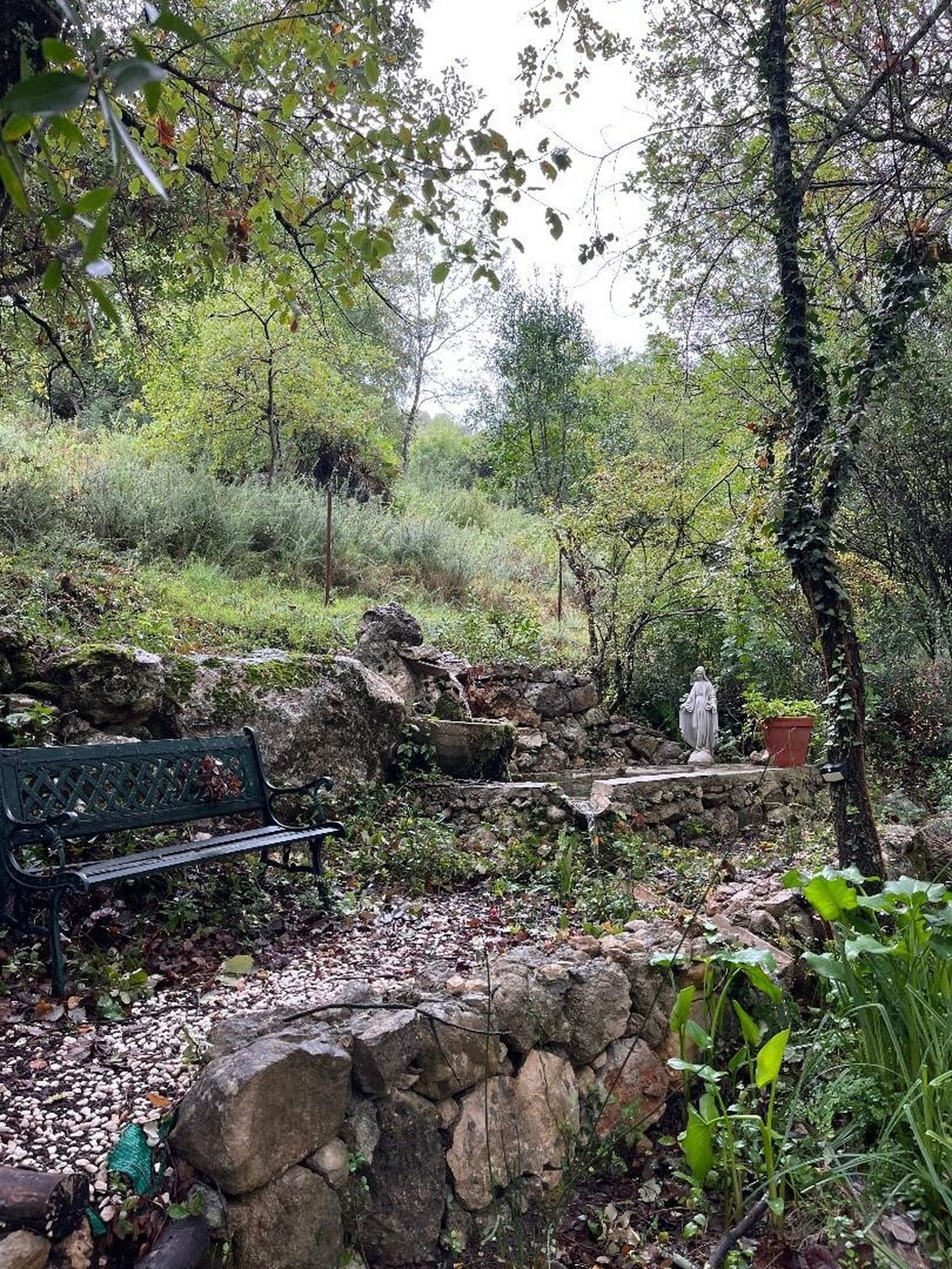 Las imágenes de la casa Batán de Lara en Benamahoma