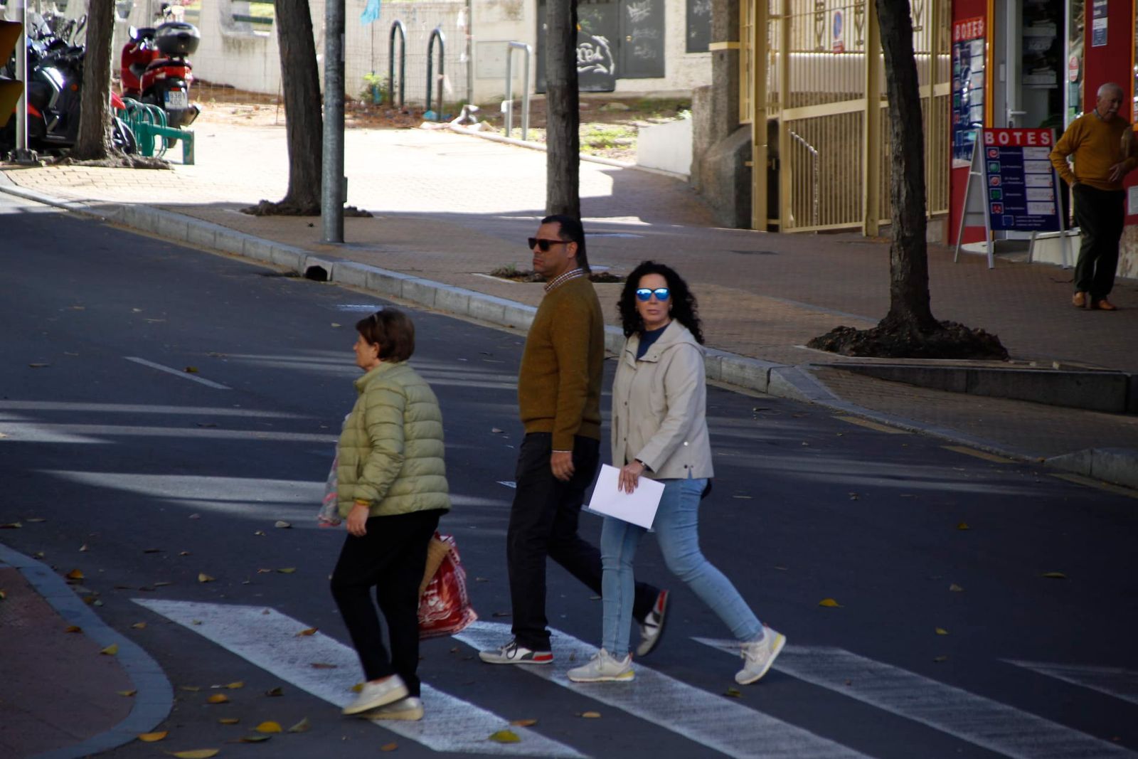 Las imágenes más destacadas del miércoles 22 de noviembre en Huelva