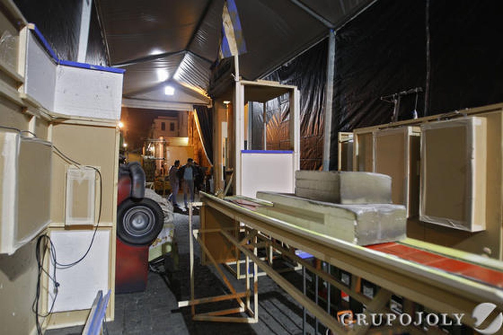 Foto: Lourdes de Vicente /Joaquin Pino