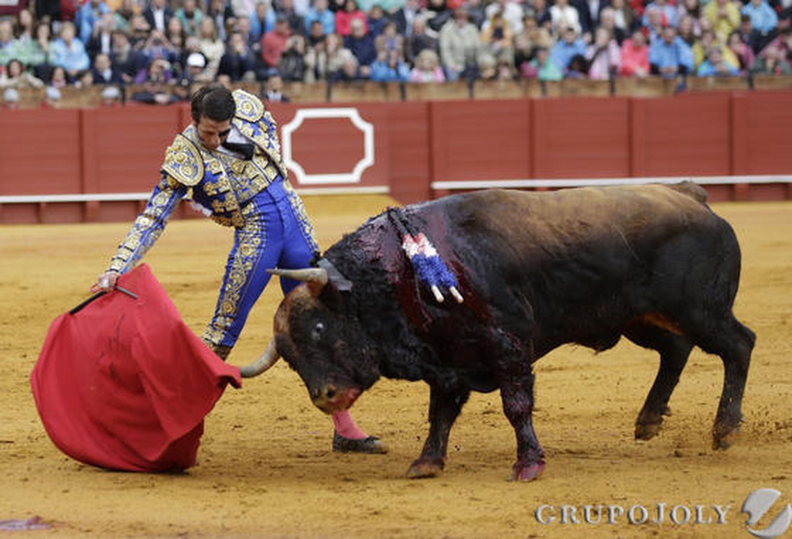 Juan José Padilla. / Juan Carlos Muñoz