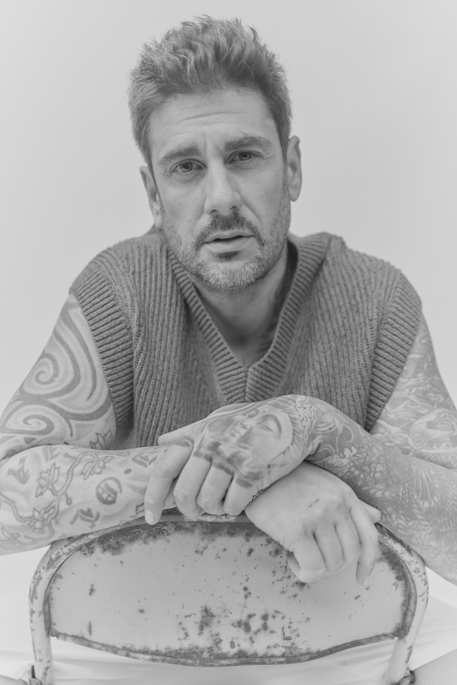 Melendi hará escala en Granada dentro de su gira '20 Años Sin Noticias'