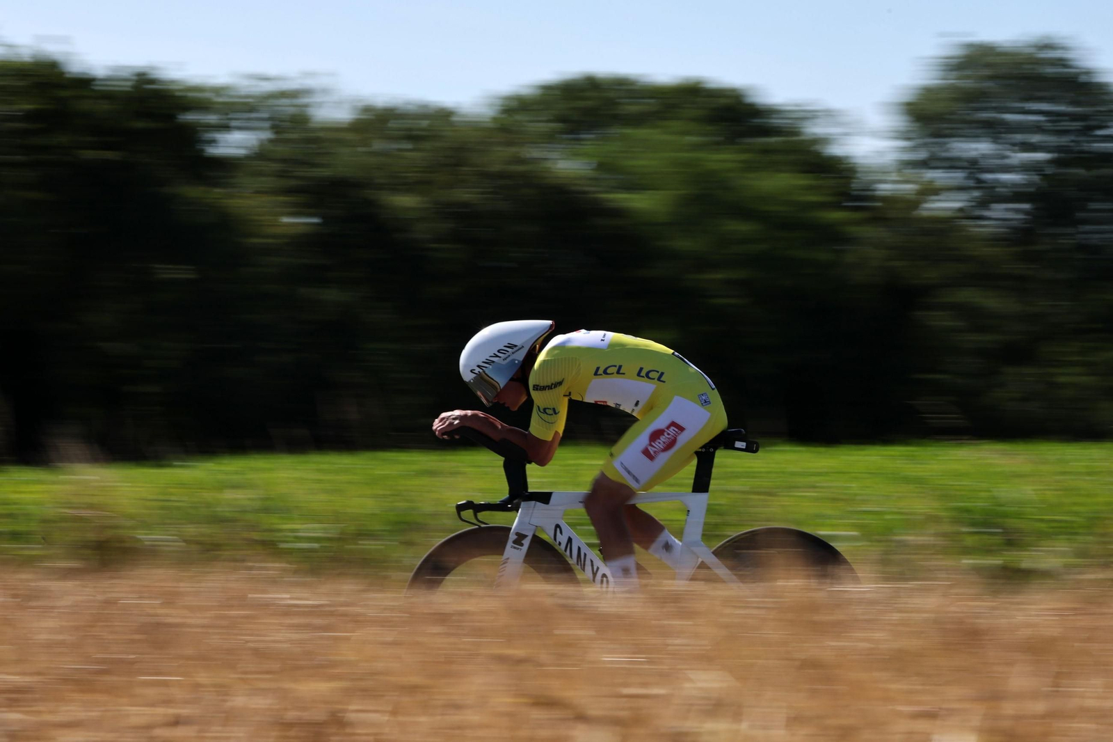 Las mejores fotos del Tour de Francia | Etapa 5 Las mejores fotos del Tour de Francia | Etapa 5