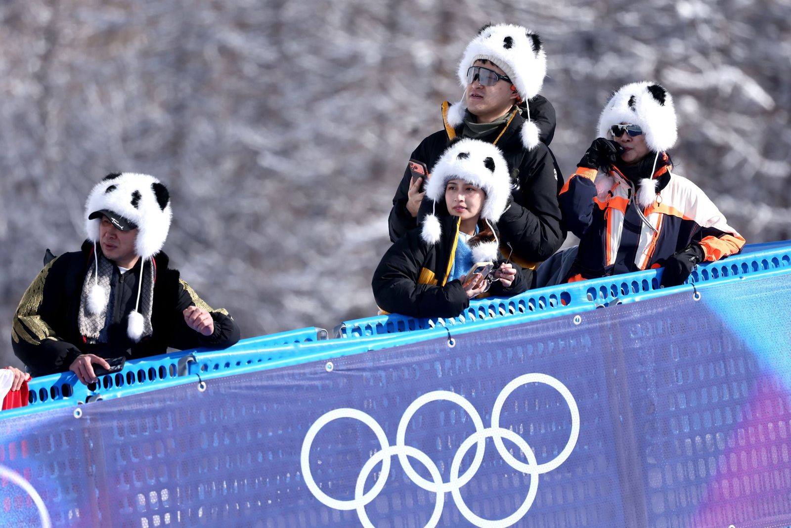 Las mejores fotos de los Juegos Olímpicos de invierno Milán Cortina d'Ampezzo 2026 | Ceremonia de clausura y jornada 17 y última