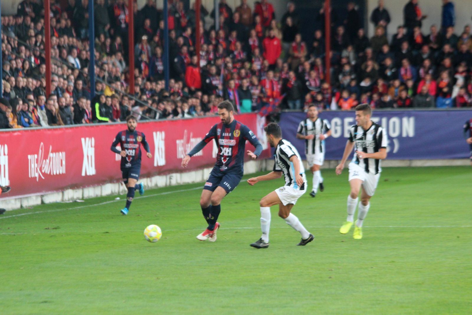 Fotos del Yeclano - Balona