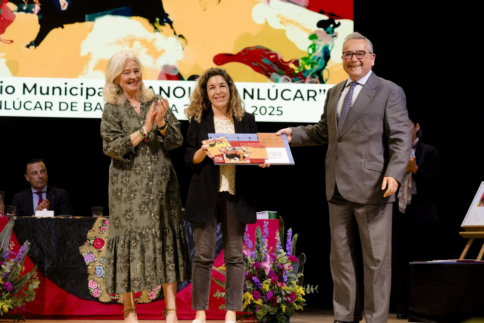 Las fotos de la entrega de los IV Premios Taurinos de la provincia de Cádiz
