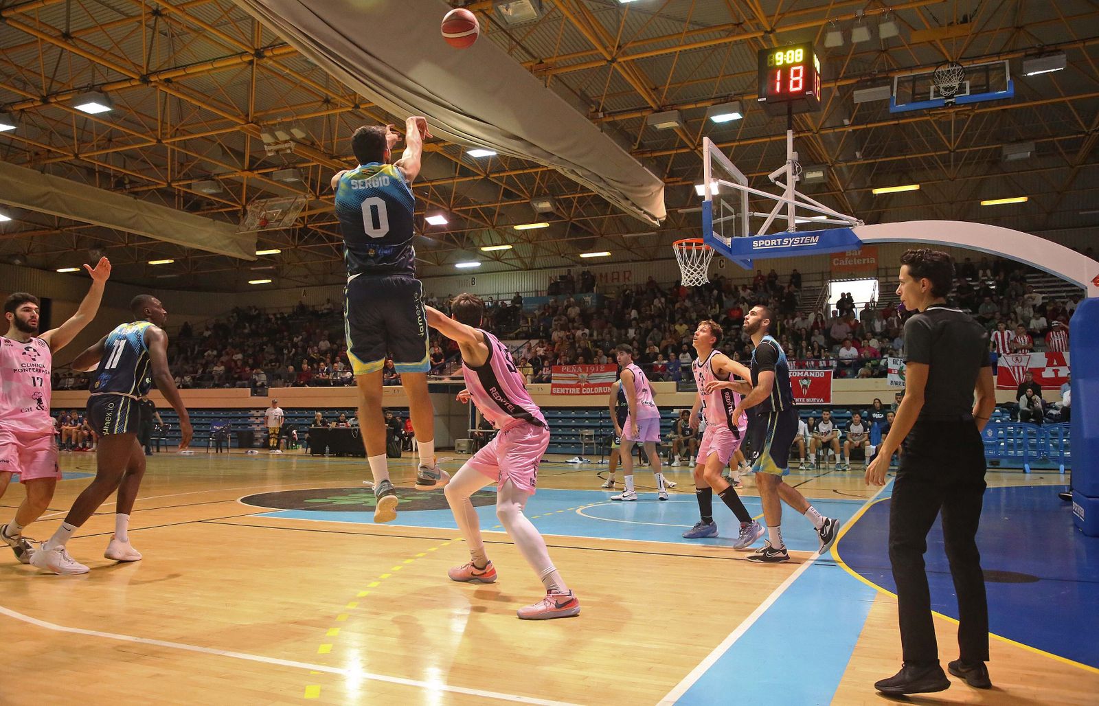 Las mejores fotos del Udea  - Ponferrada