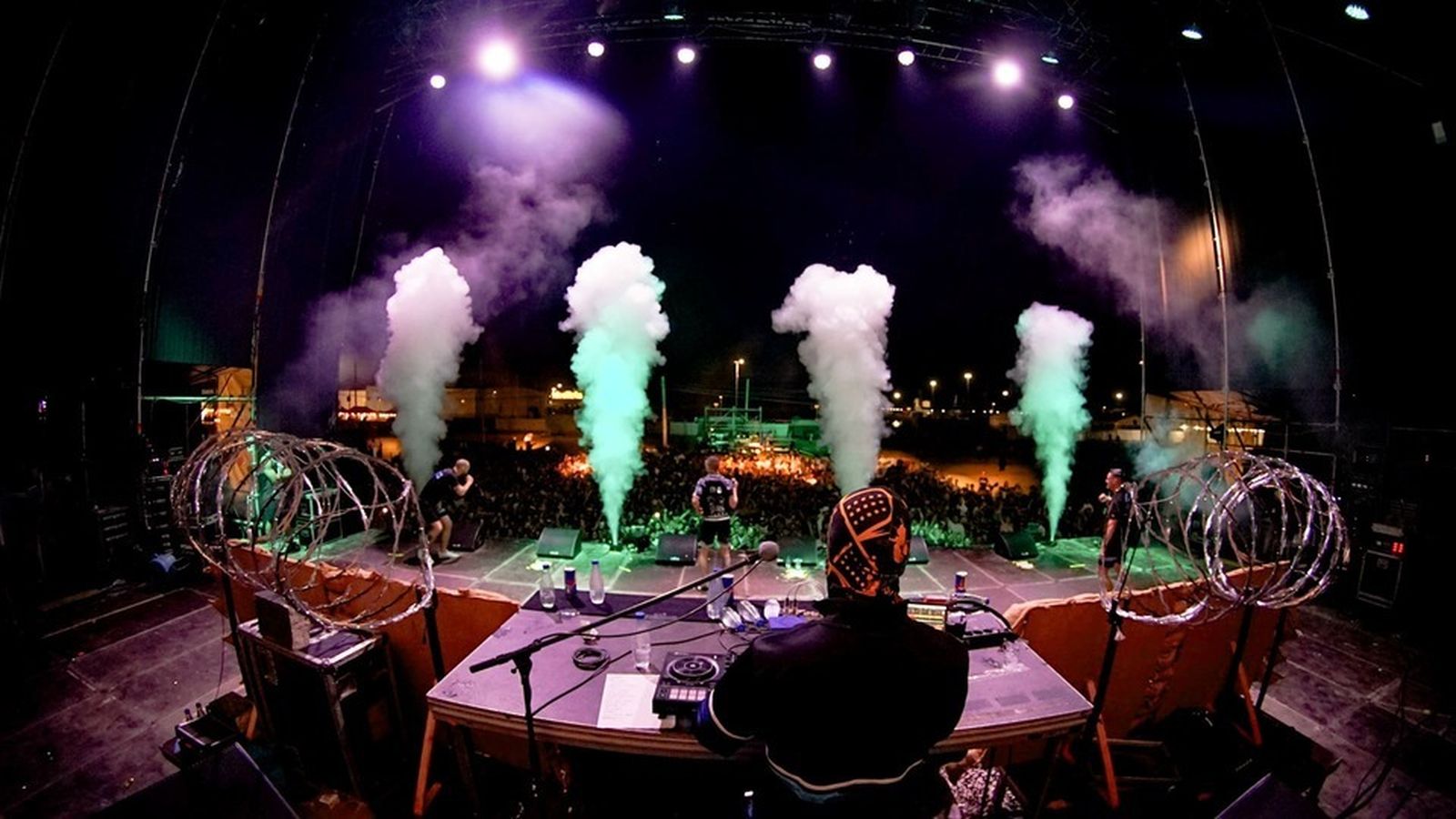 Búscate en las imágenes del jueves en el Festival Cabo de Plata 2023 en Barbate