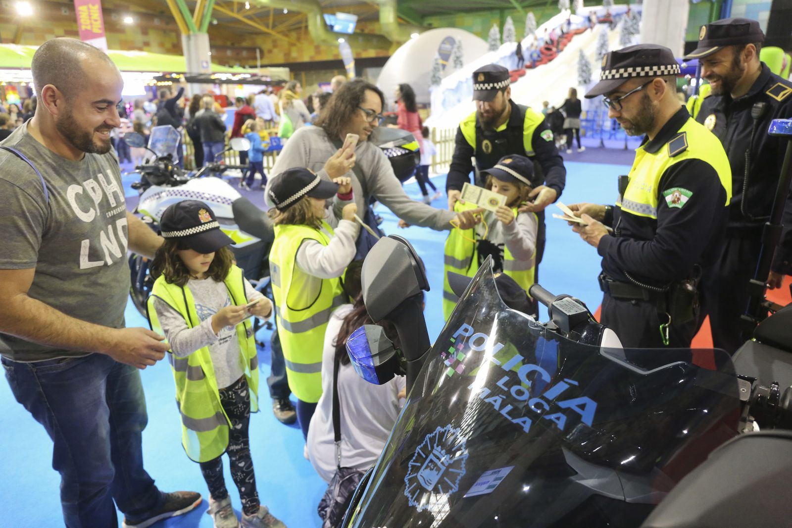 Apertura del MIMA 2018-19 en el Fycma