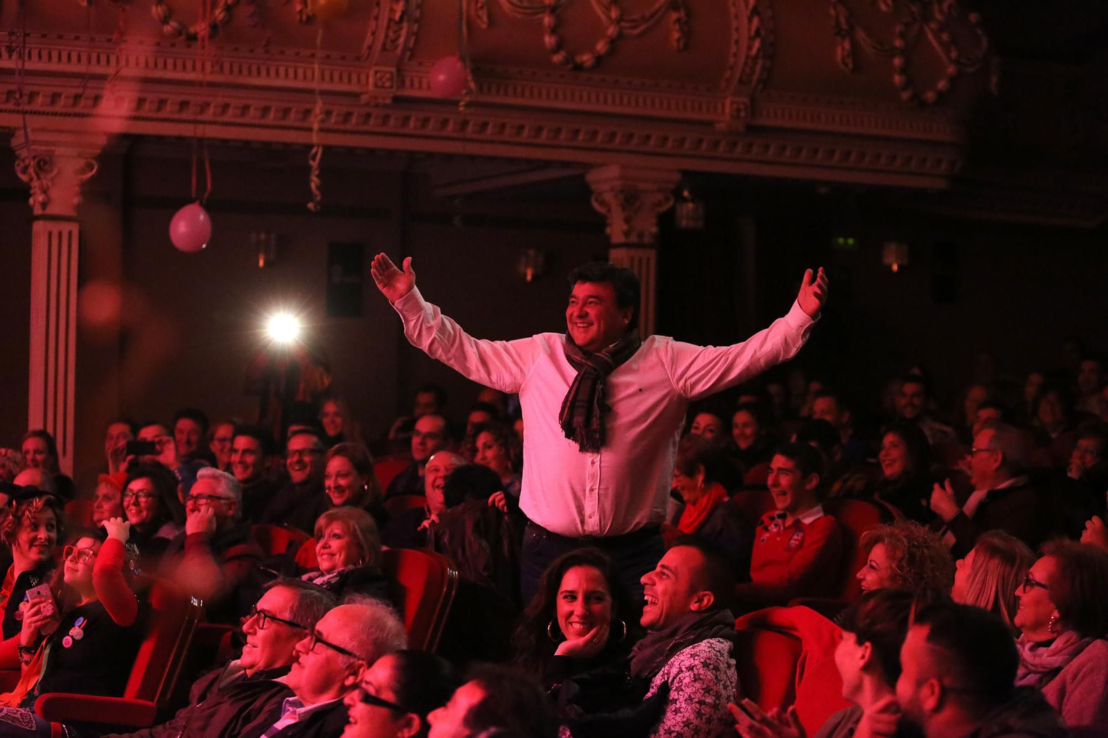 Final del Carnaval Colombino 2018 en imágenes