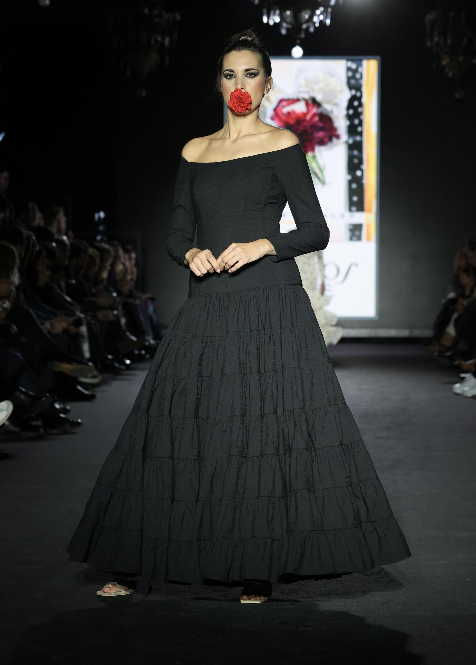 El desfile de José Hidalgo en We Love Flamenco 2025, todas las fotos