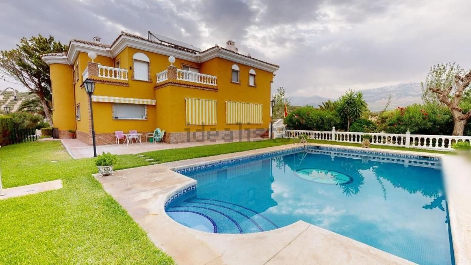 Casa de la Guardia en Jaén por 1.500.000 euros.