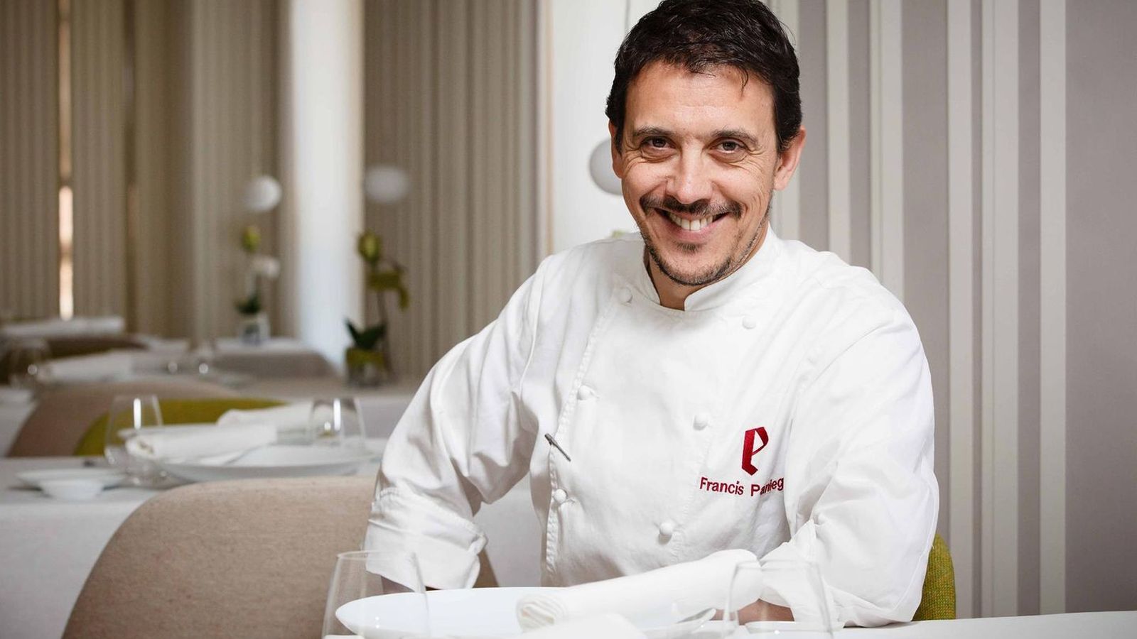 Francis Paniego, Restaurante Echaurren.