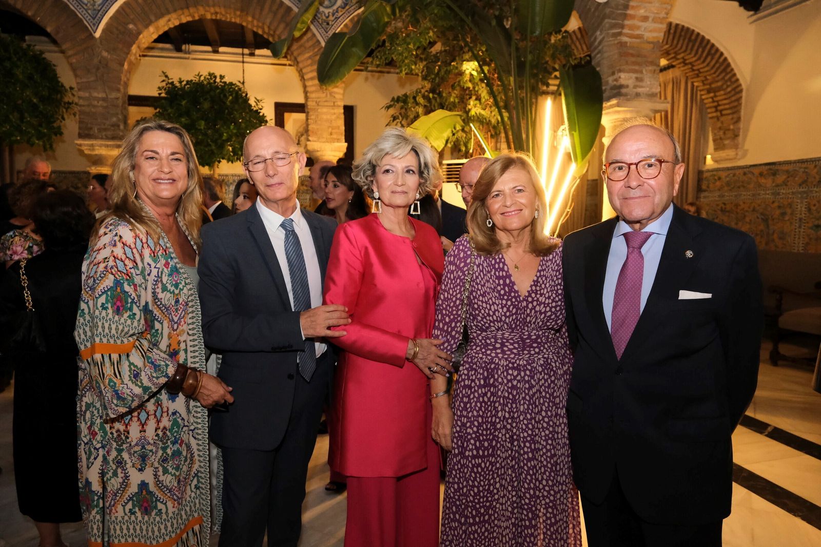 La cena solidaria de la Asociación Alzheimer Córdoba, en imágenes