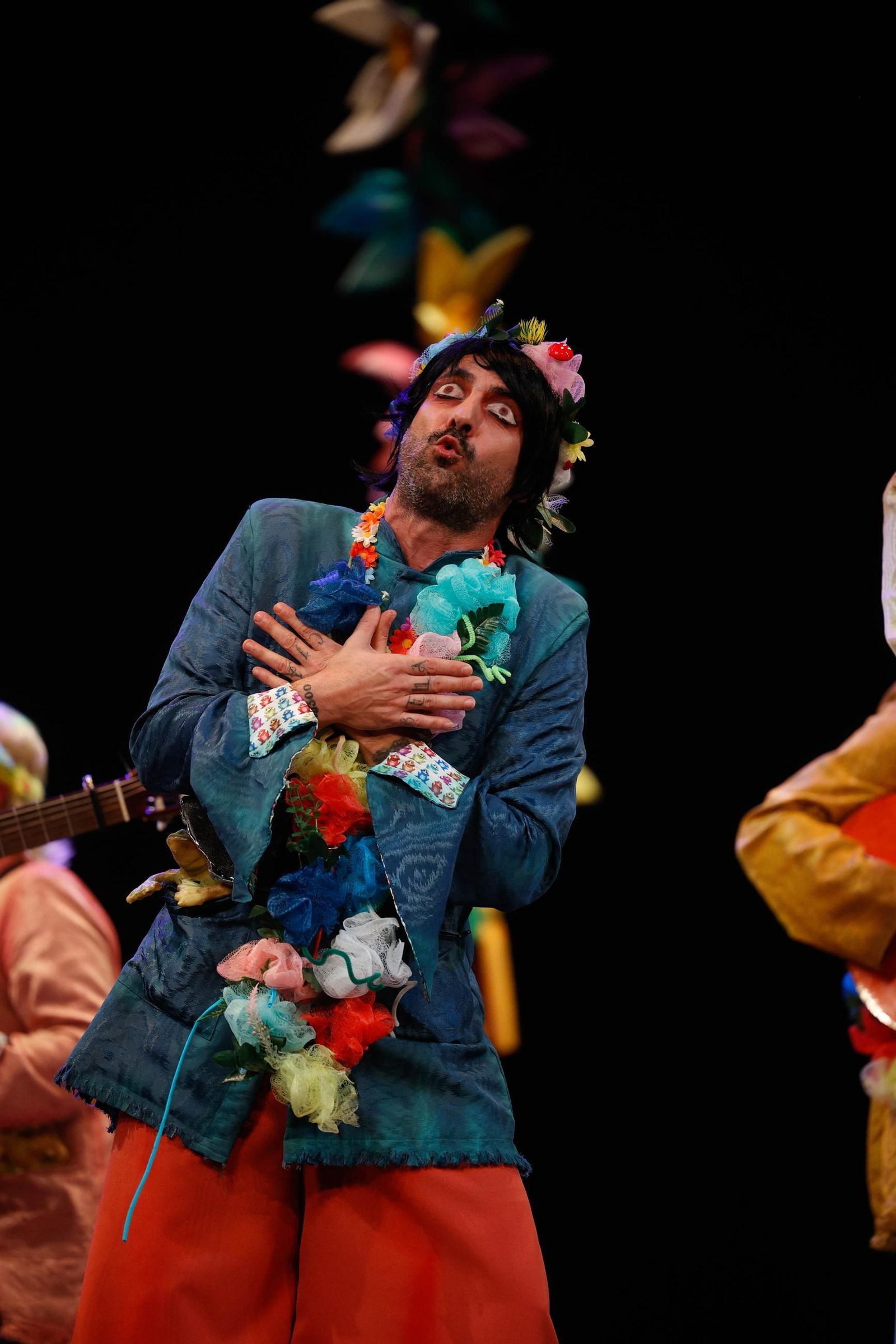 Búscate entre las mejores imágenes de la novena sesión preliminares del COAC 2025