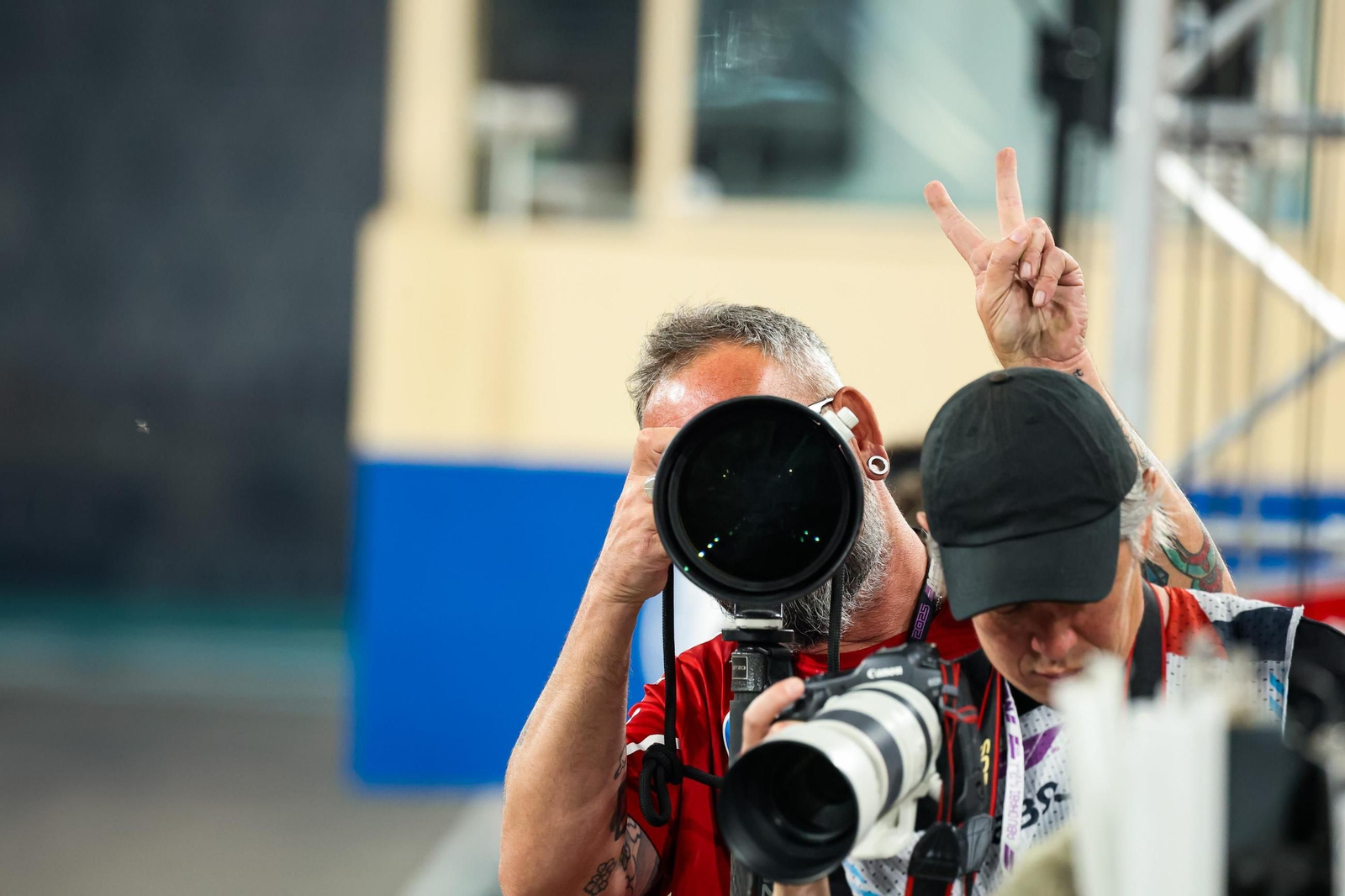 Las fotos del título mundial de Lando Norris en la Fórmula 1