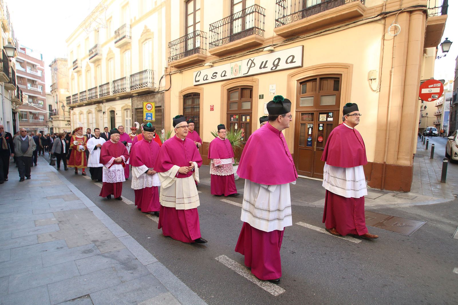 Fotogalería del Día del Pendón