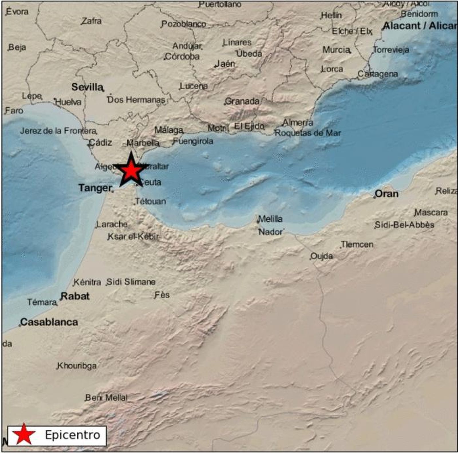 Instituto Geográfico Nacional.