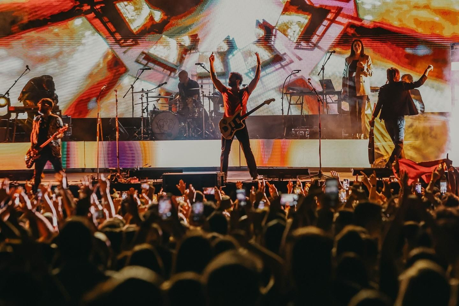 El fin de fiesta de Sentir Baeza AOVE Fest, en imágenes