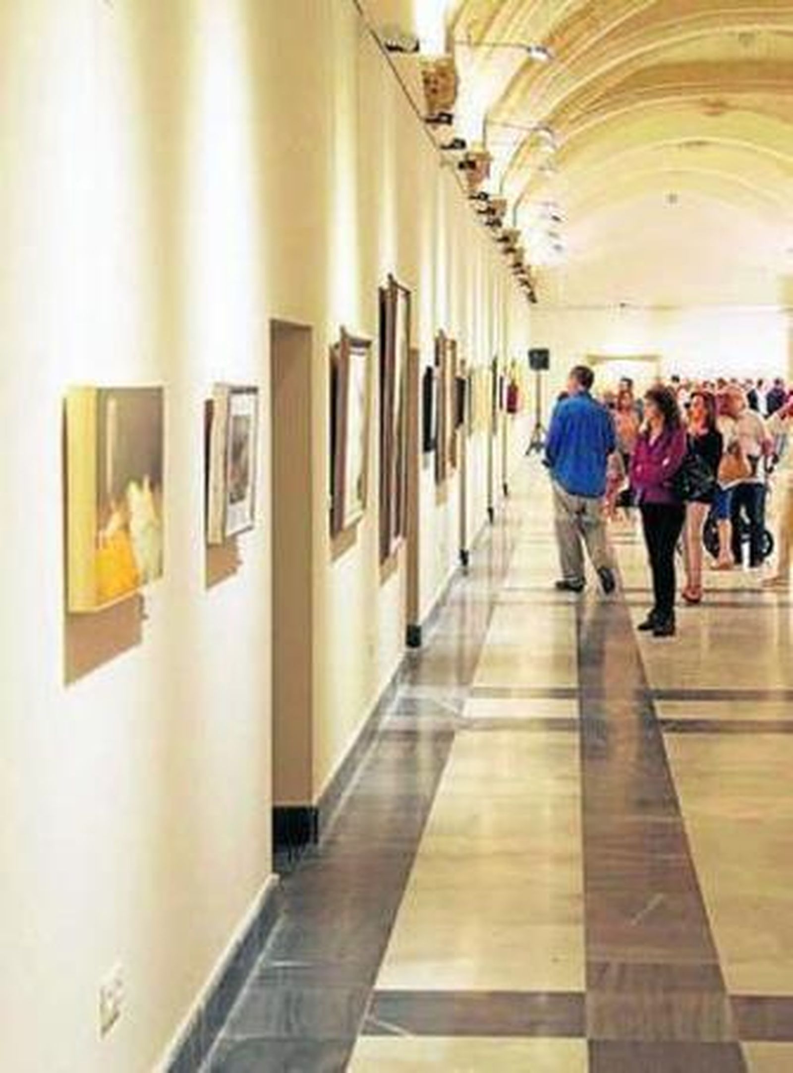 La brillantez de una luz distinta