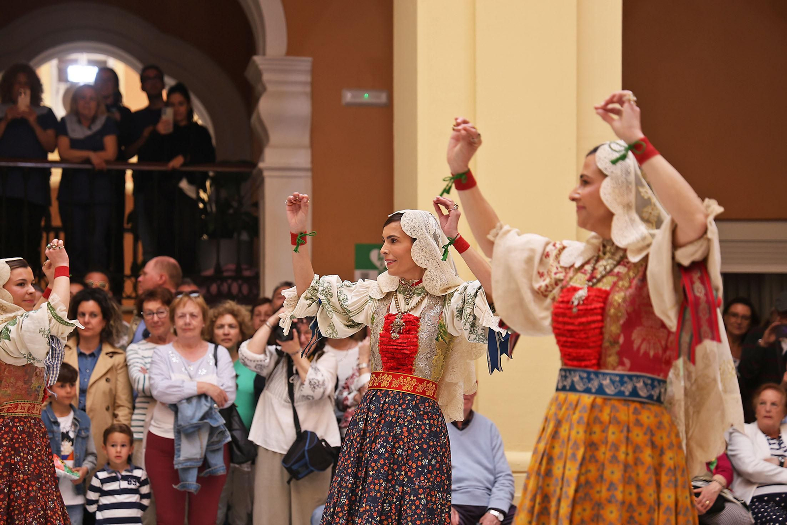 Imágenes de la presentación de la Romería de San Benito Abad