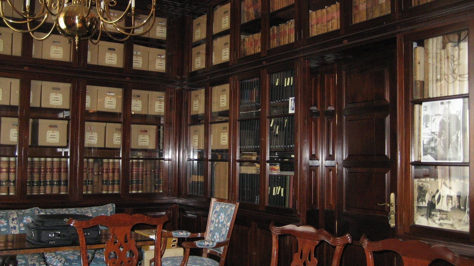 Sede de la Fundación González Byass.