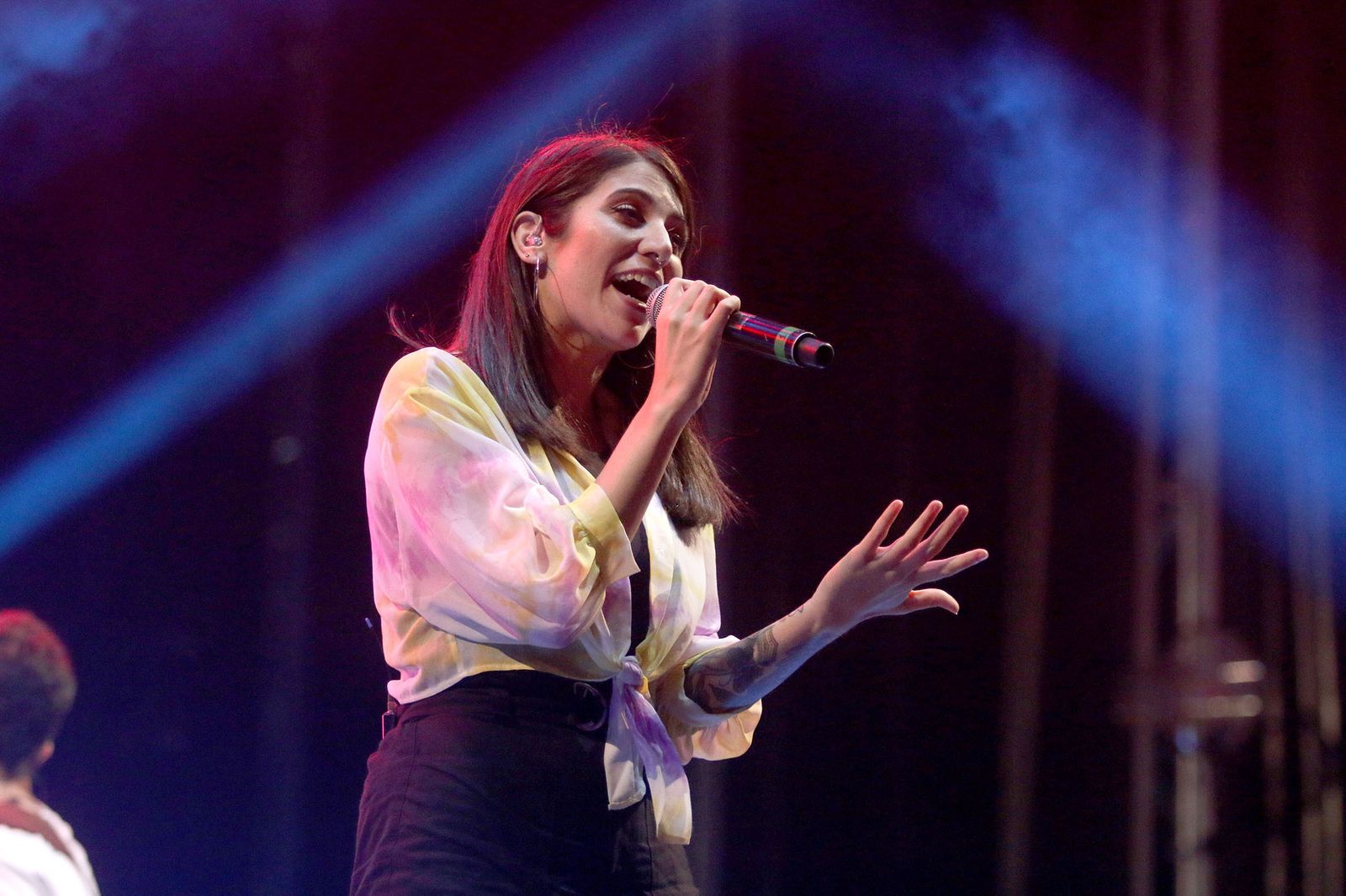 Fotogalería del Concierto '100 por Ciento Mujer'