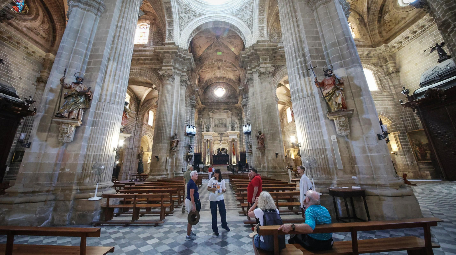 Día Mundial del Turismo en Jerez