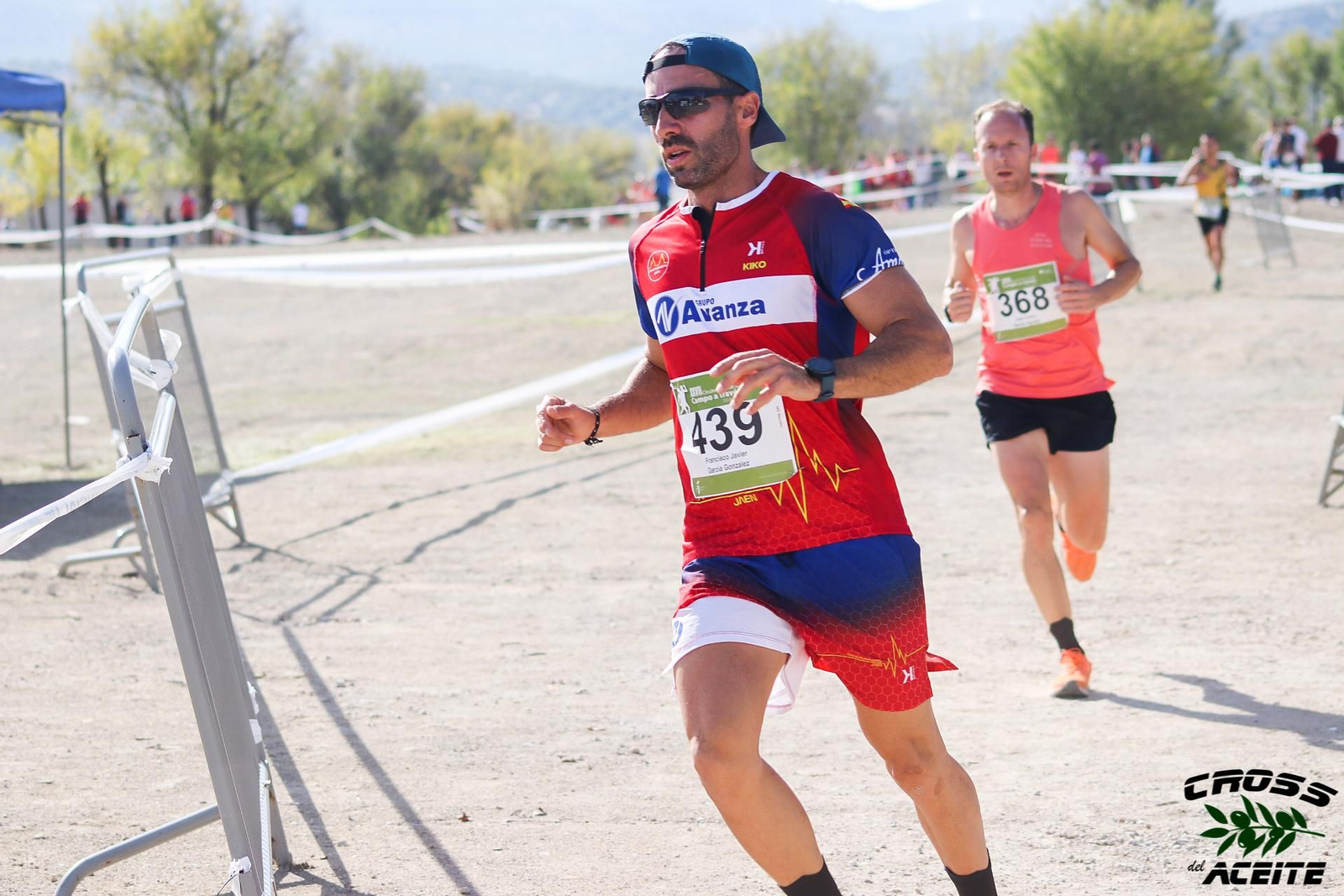 La emoción de la 39 edición de la Cross del Aceite de Torredonjimeno, en imágenes