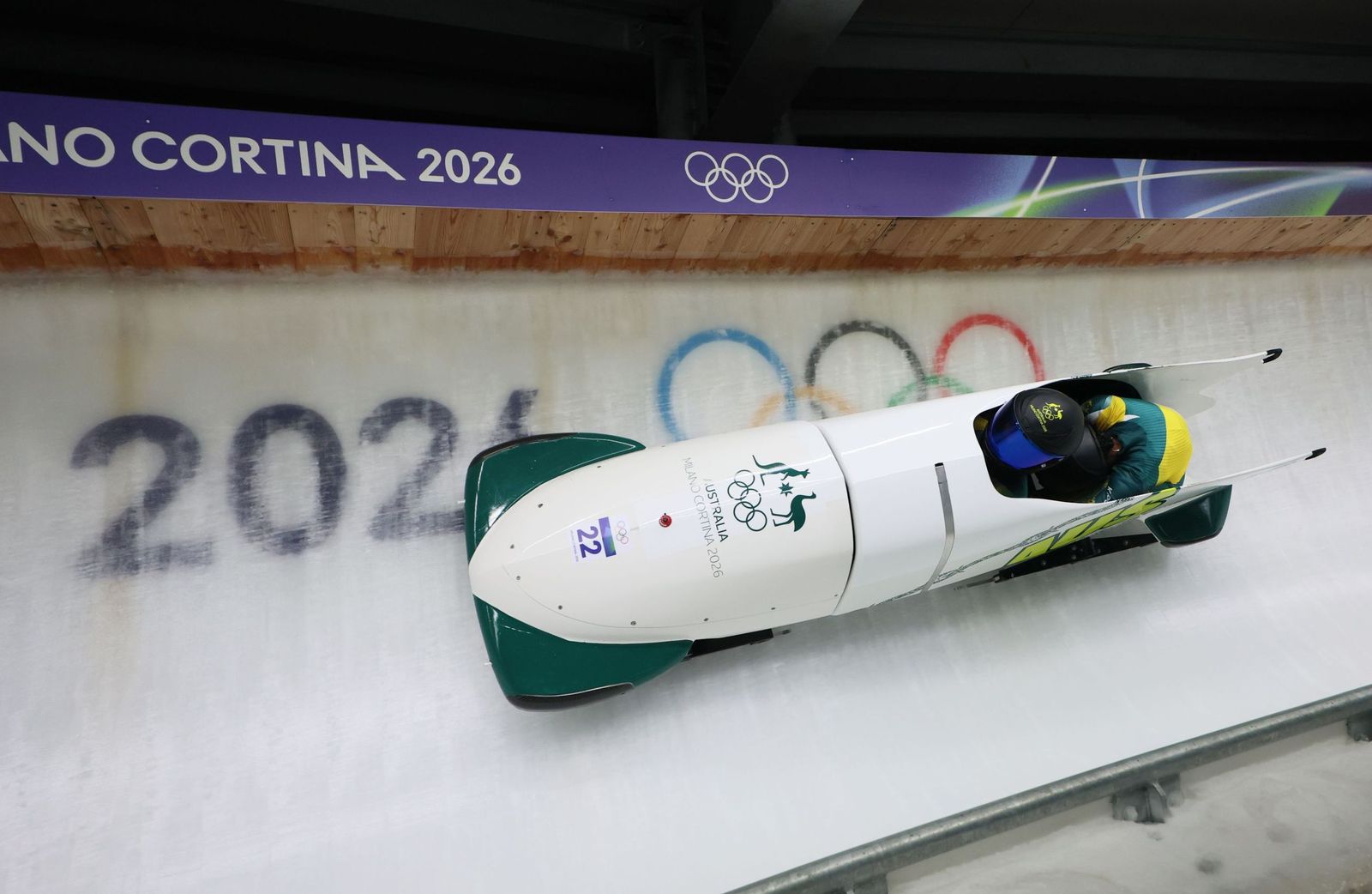 Las mejores fotos de los Juegos Olímpicos de invierno Milán Cortina d'Ampezzo 2026 | Jornada 15