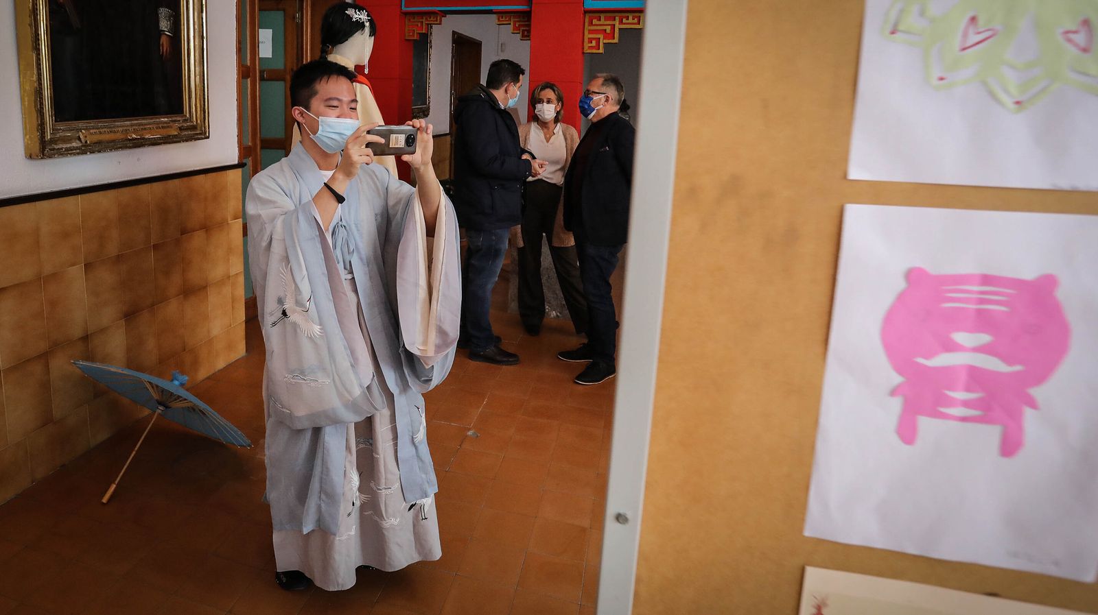 Semana cultural China en Jerez