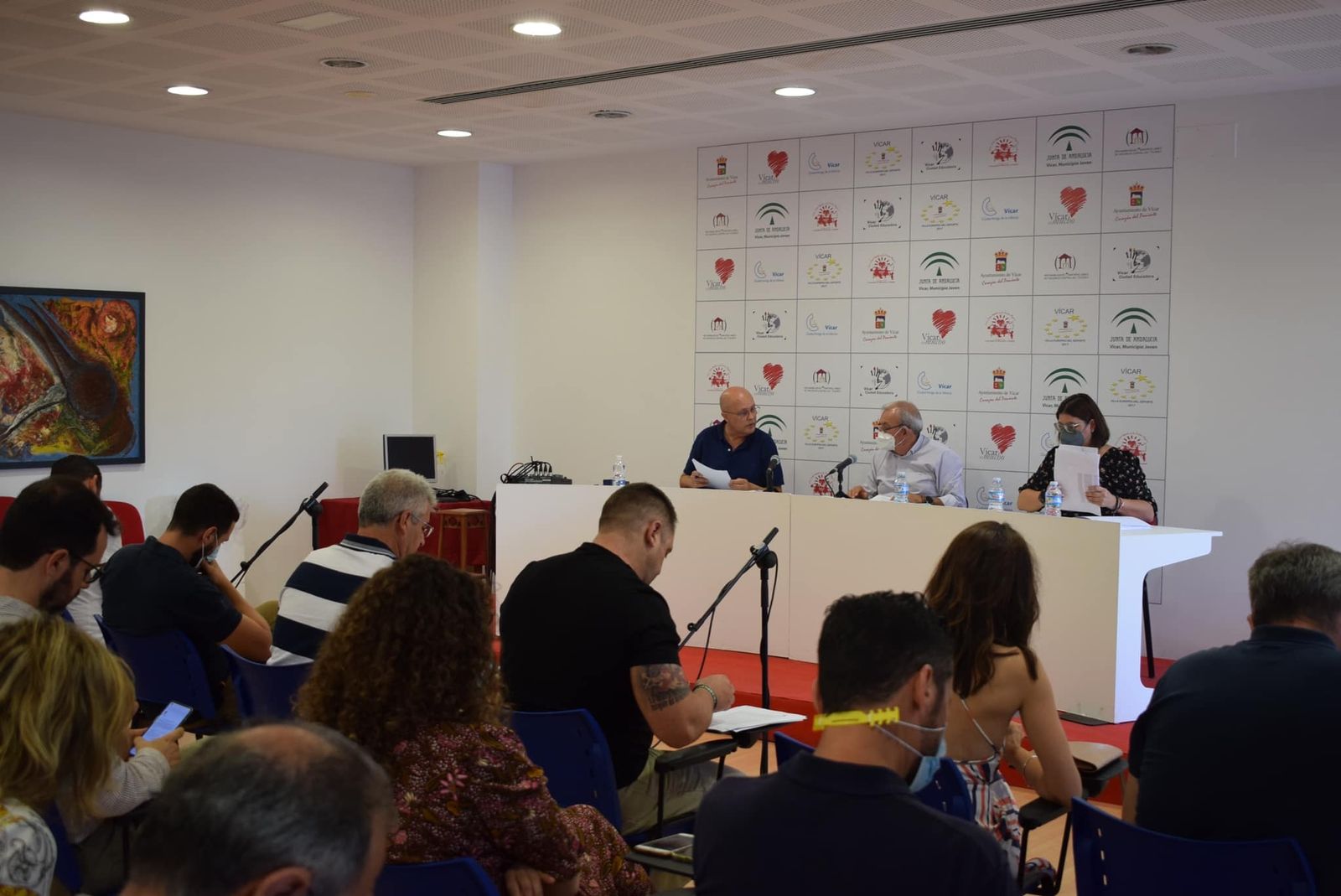 El Ayuntamiento de Vícar cede el terreno para la construcción de un nuevo Cuartel de la Guardia Civil