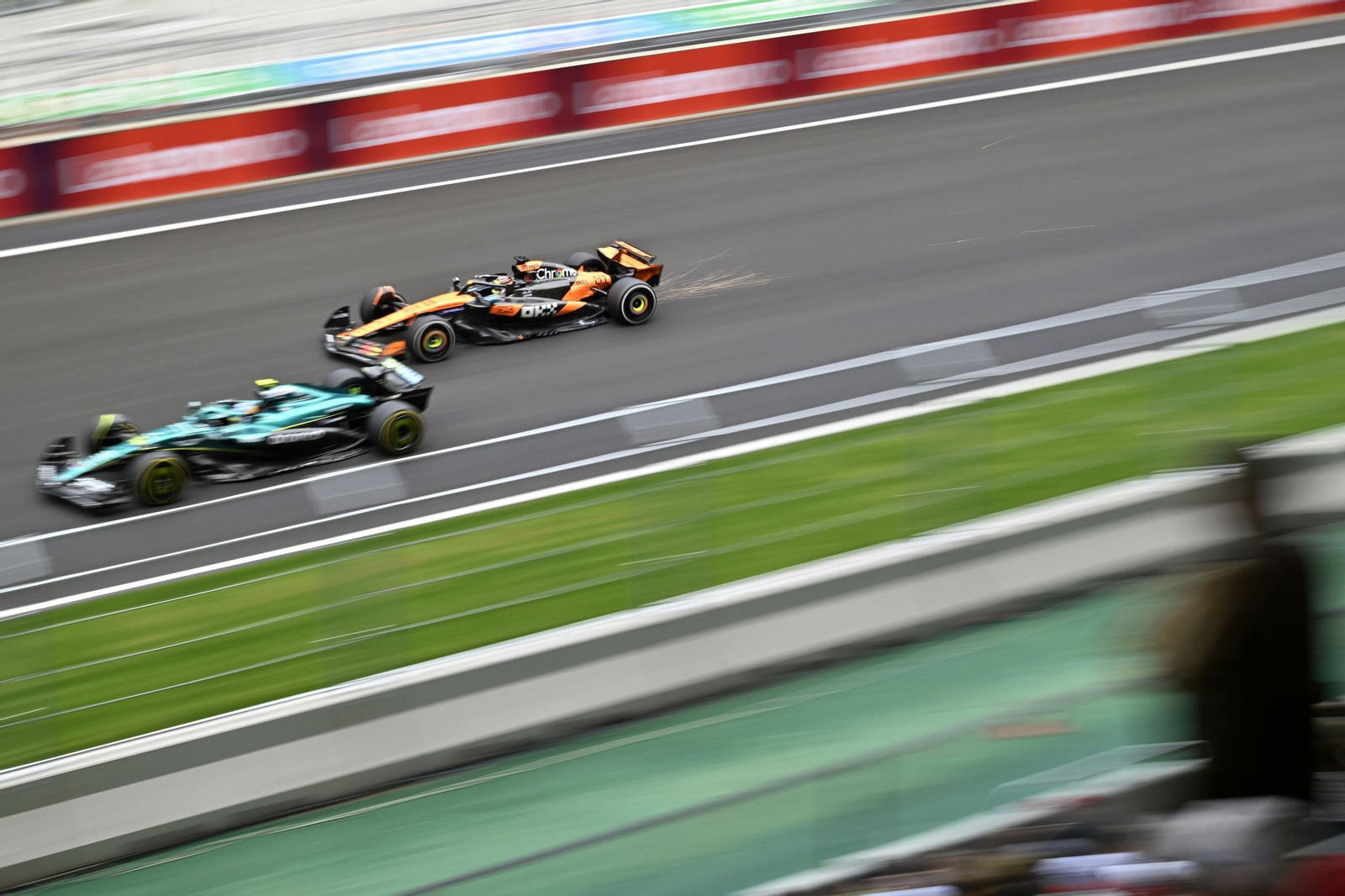 Las fotos de Fernando Alonso y del Gran Premio de Hungría