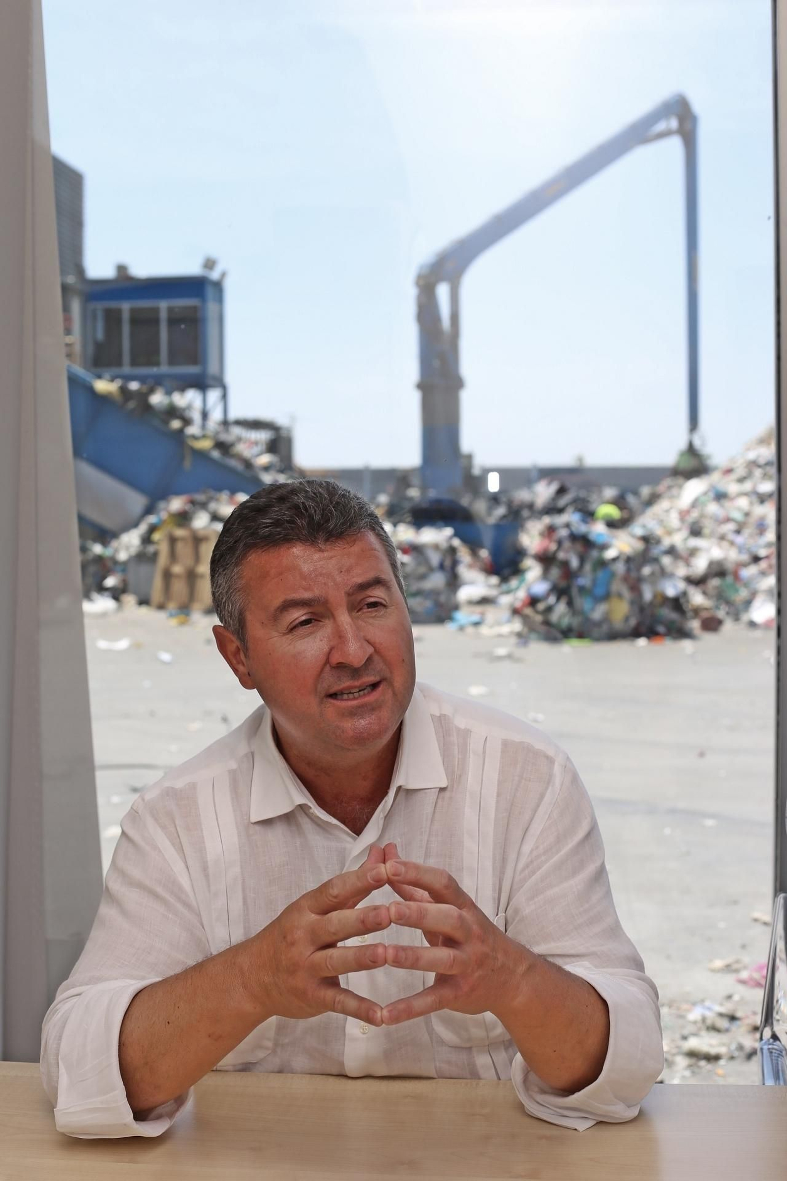 El reciclaje del plástico