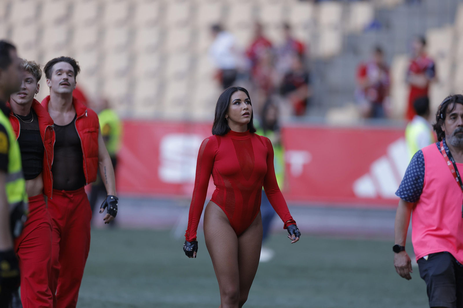 Búscate en las fotos de la final de la Copa del Rey entre el Madrid y el Osasuna