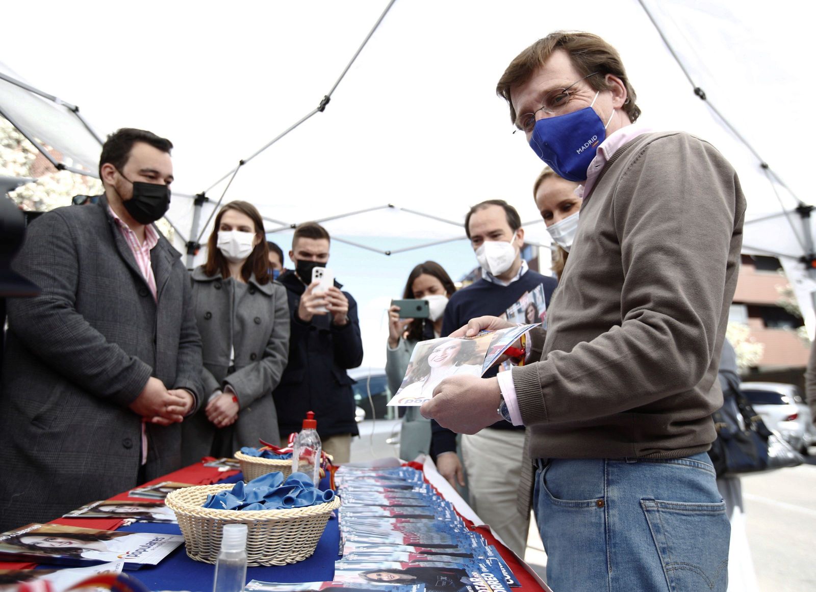 José Luis Martínez-Almeida