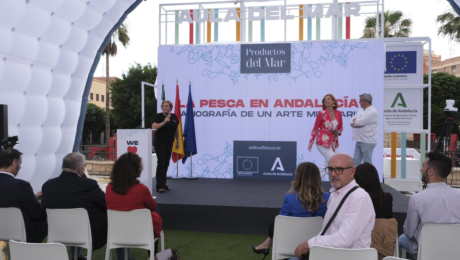 Imágenes de We Love Frescos Andalucía, en Almería