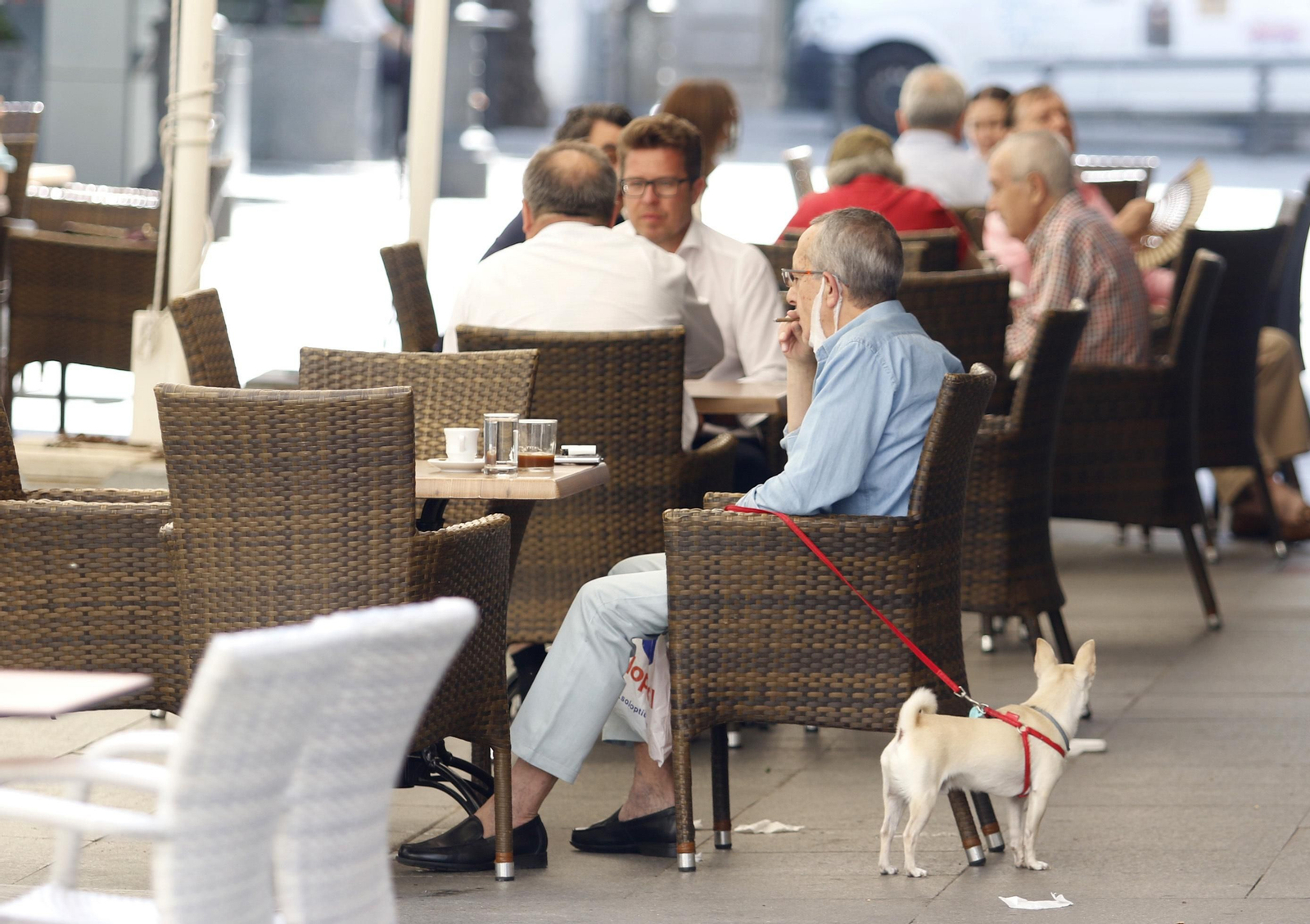 El año del coronavirus en Córdoba, en fotos