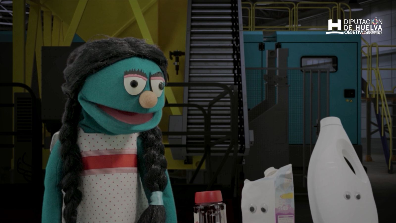 Nueva entrega de 'El viaje de la basura'.