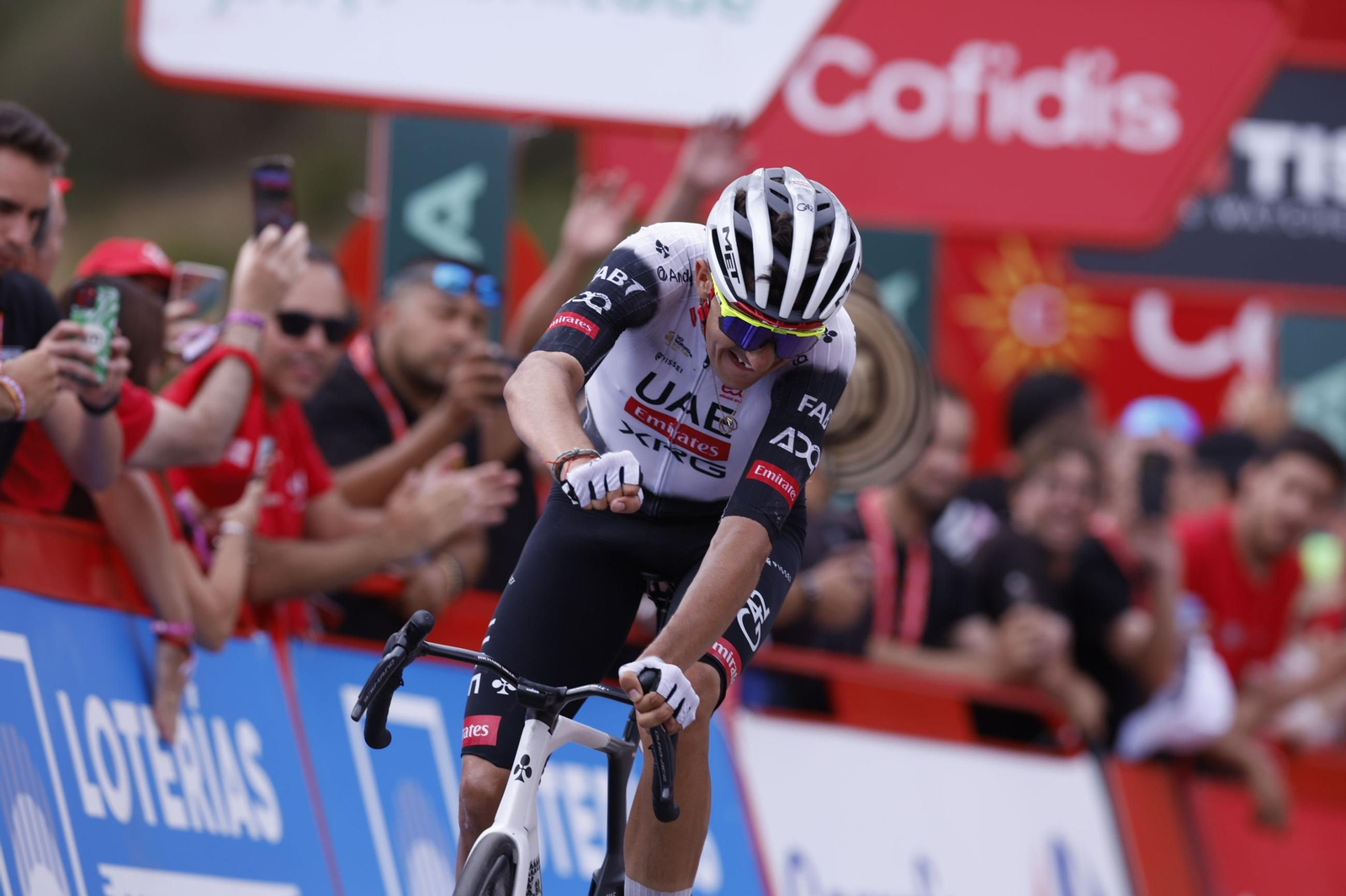 Las mejores fotos de la Vuelta a España | Etapa 14