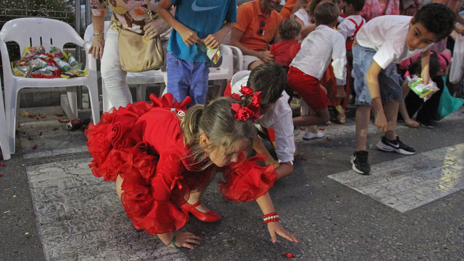 Fotos de la cabalgata de la Feria Real de Algeciras