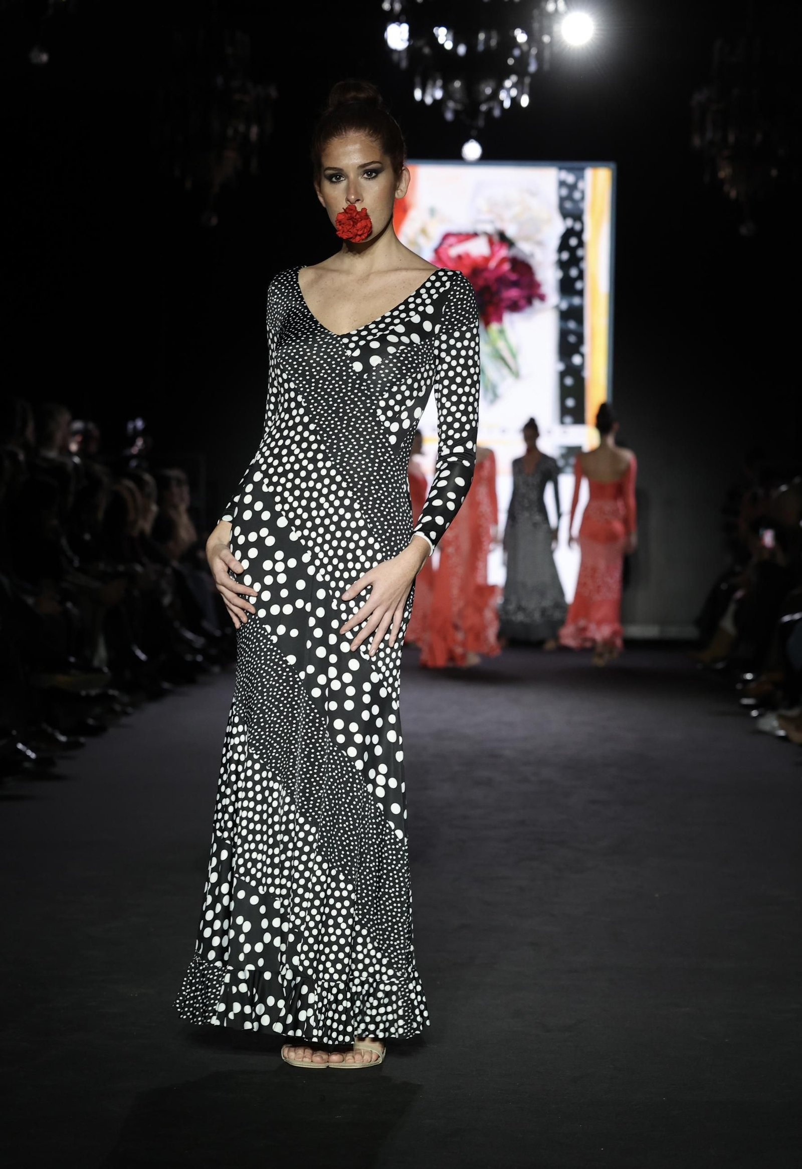 El desfile de José Hidalgo en We Love Flamenco 2025, todas las fotos