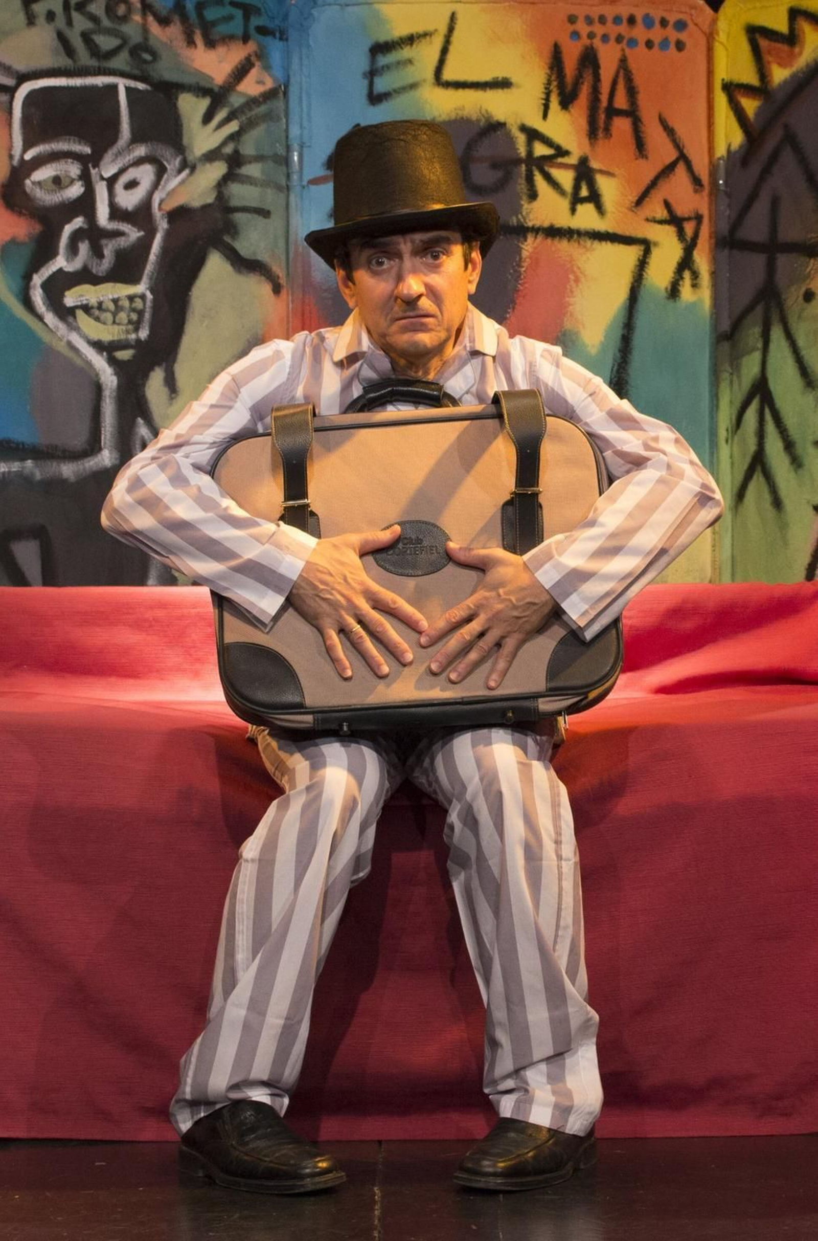 Nueva obra en Viento Sur Teatro.