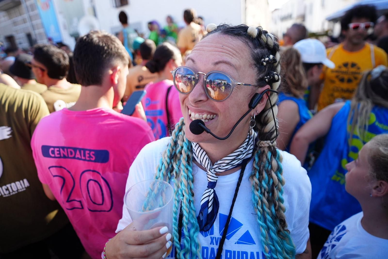 Las mejores fotos del día grande de las Olimpiadas Rurales de Añora
