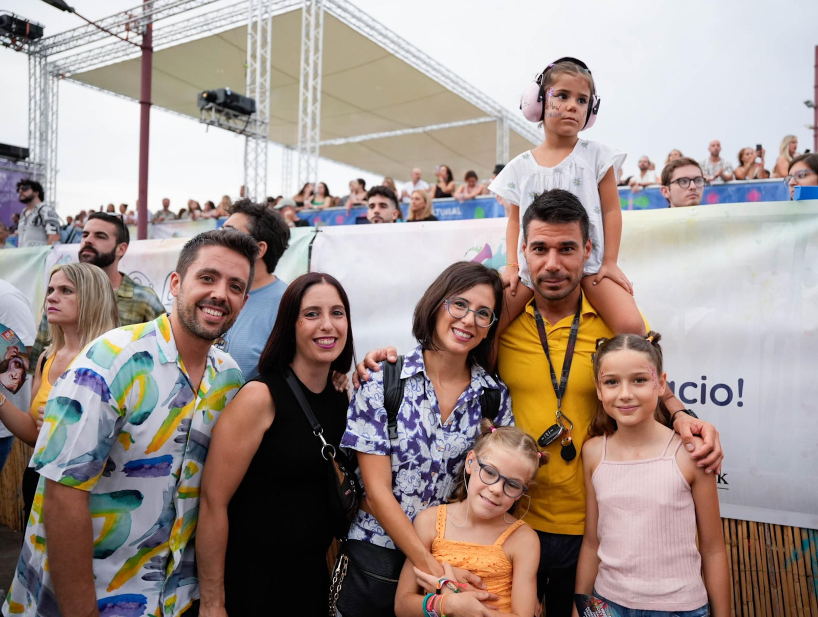 Así vivieron los 'coolters' el sábado de Cooltural Fest