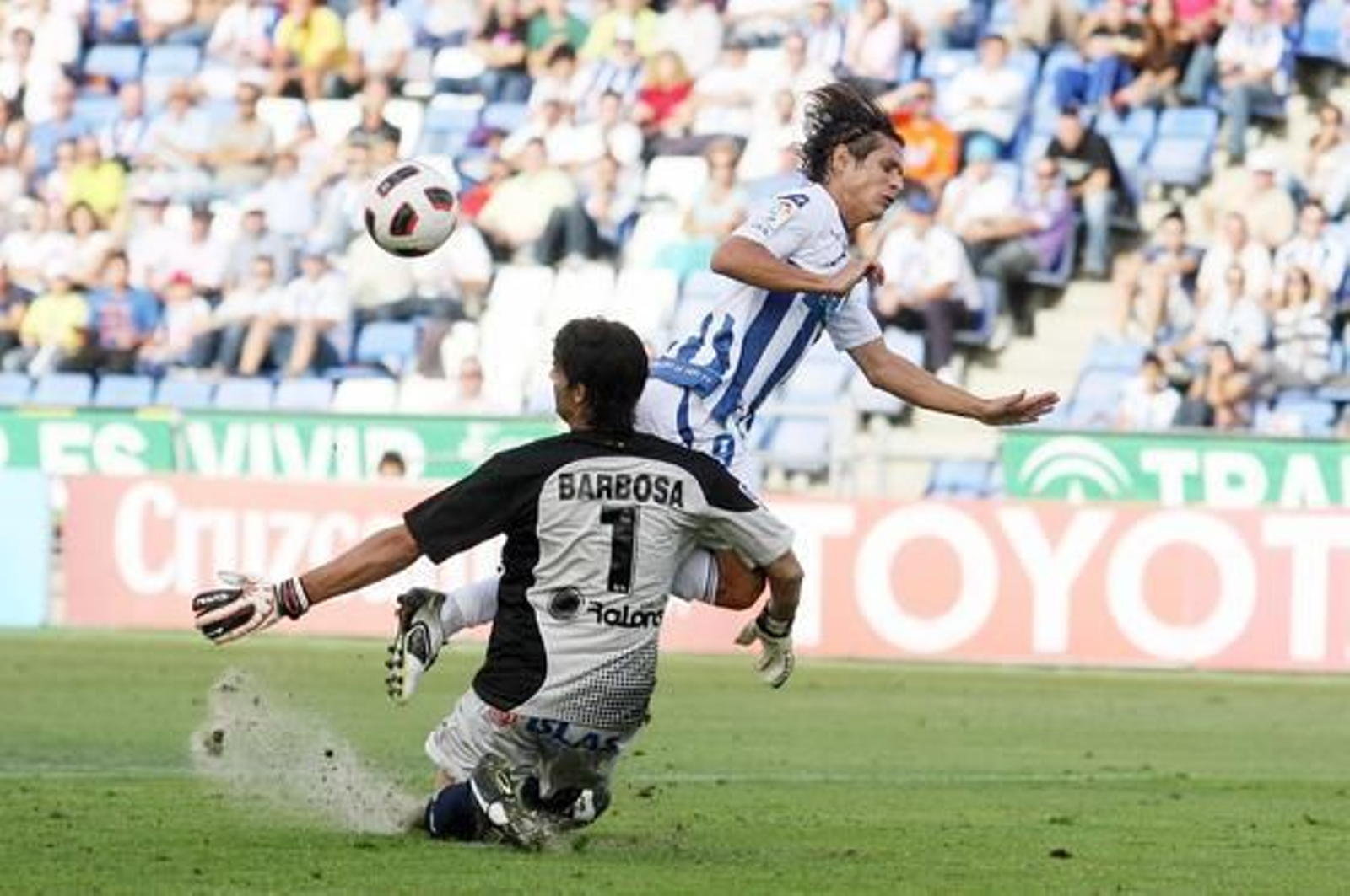 Foto: Alberto Dominguez