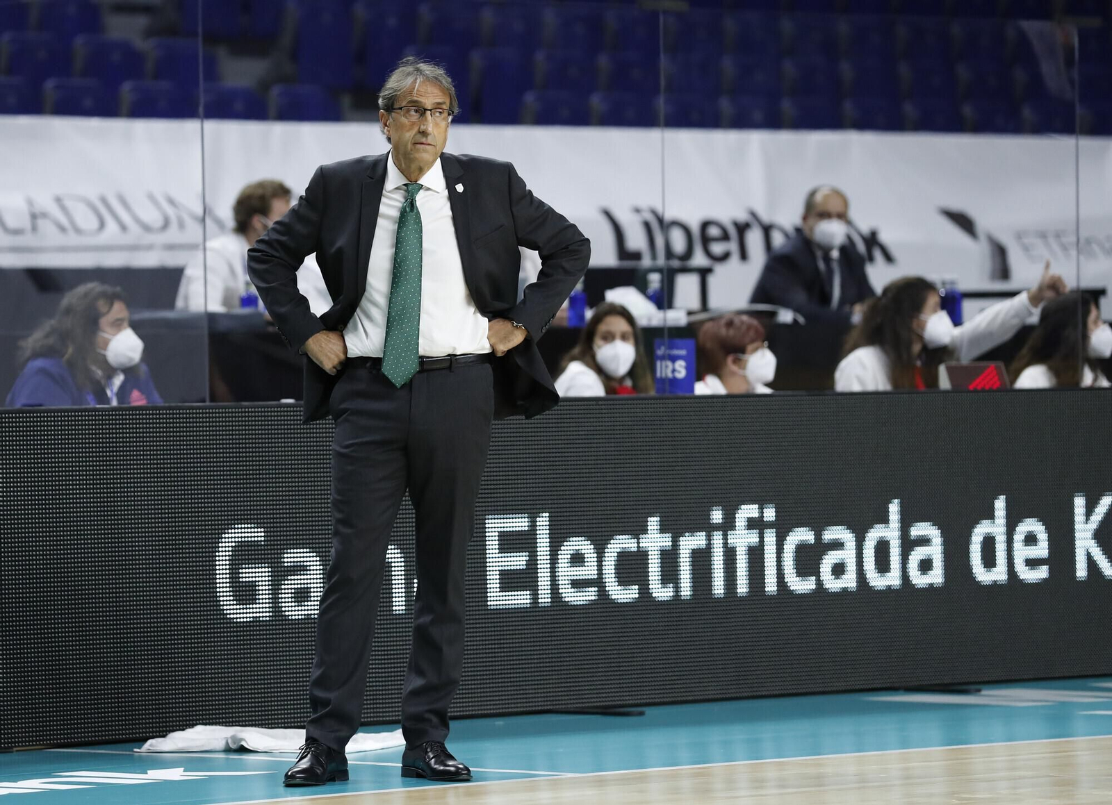 Las fotos del Real Madrid - Unicaja
