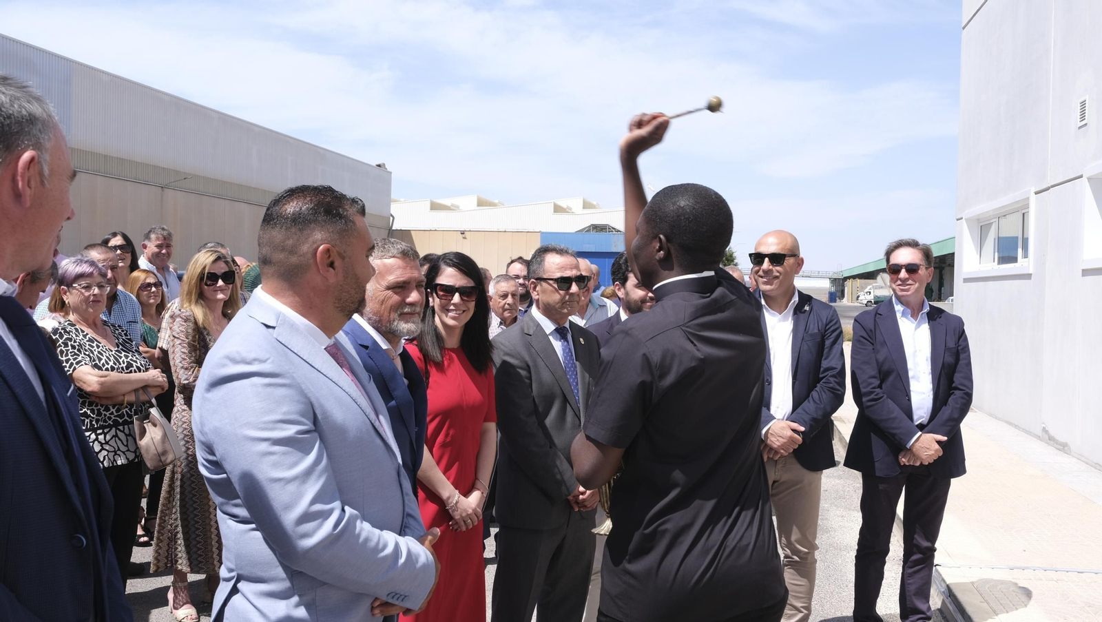 Cooperativa La Victoria, de La Mojonera, en imágenes