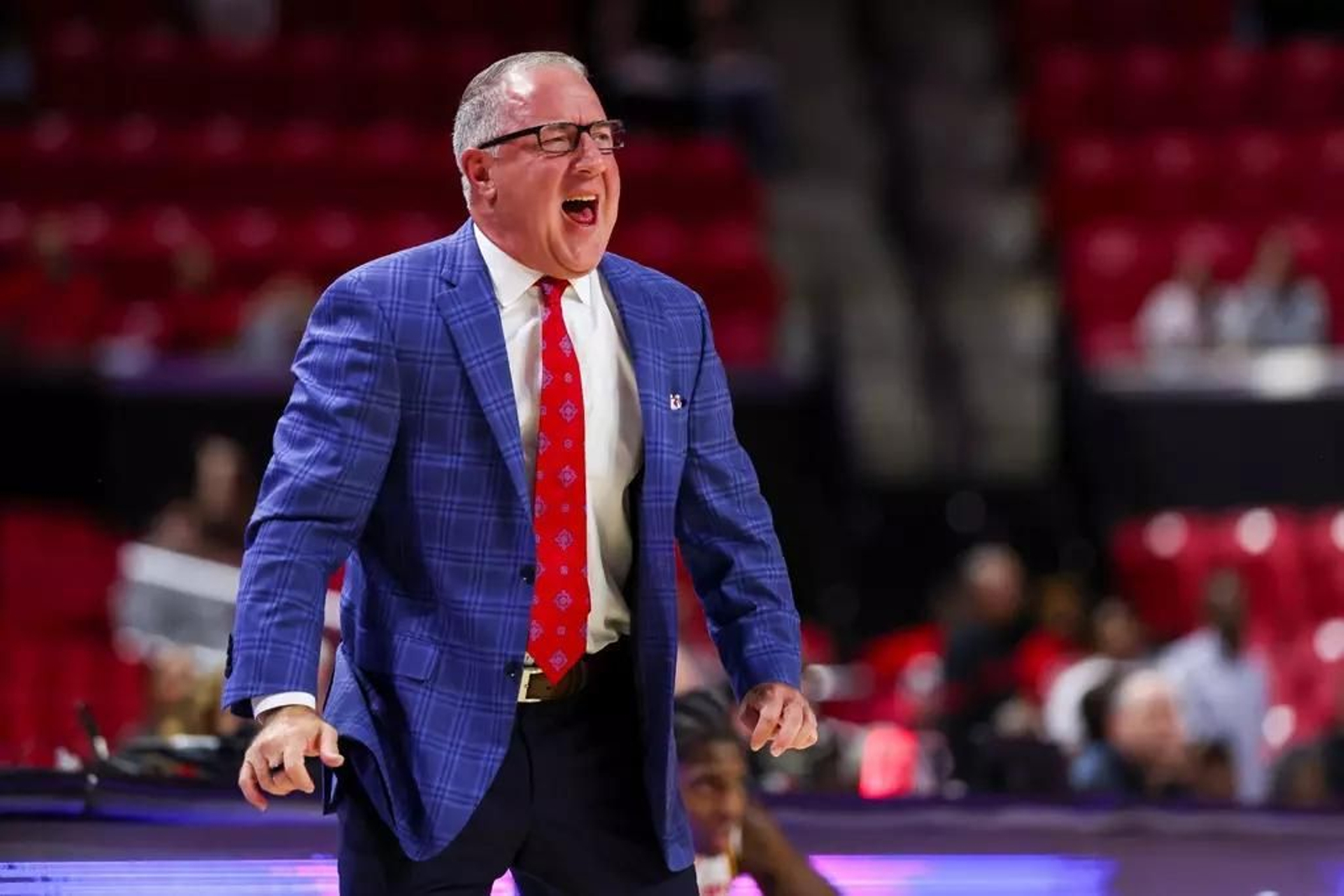 Guille del Pino debuta con Maryland y se impone a José Tanchyn